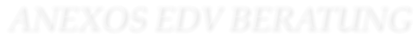 ANEXOS EDV BERATUNG
